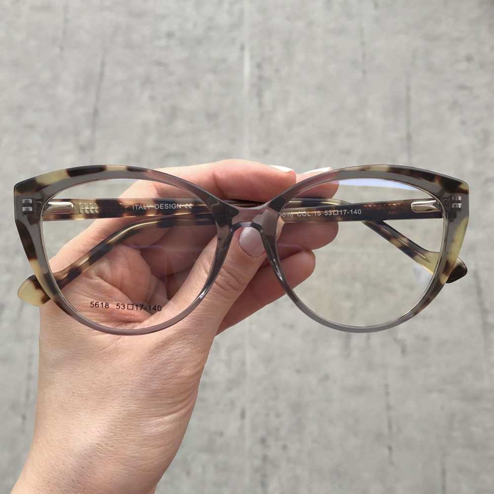 oticagriss oculos de grau gatinho tartaruga com cinza 171 5