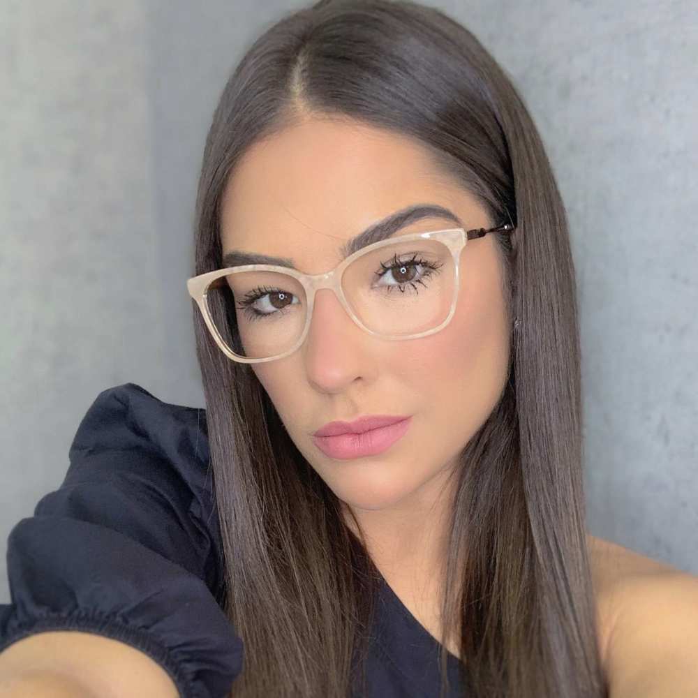 oticagriss oculos de grau quadrado salmao 170 3