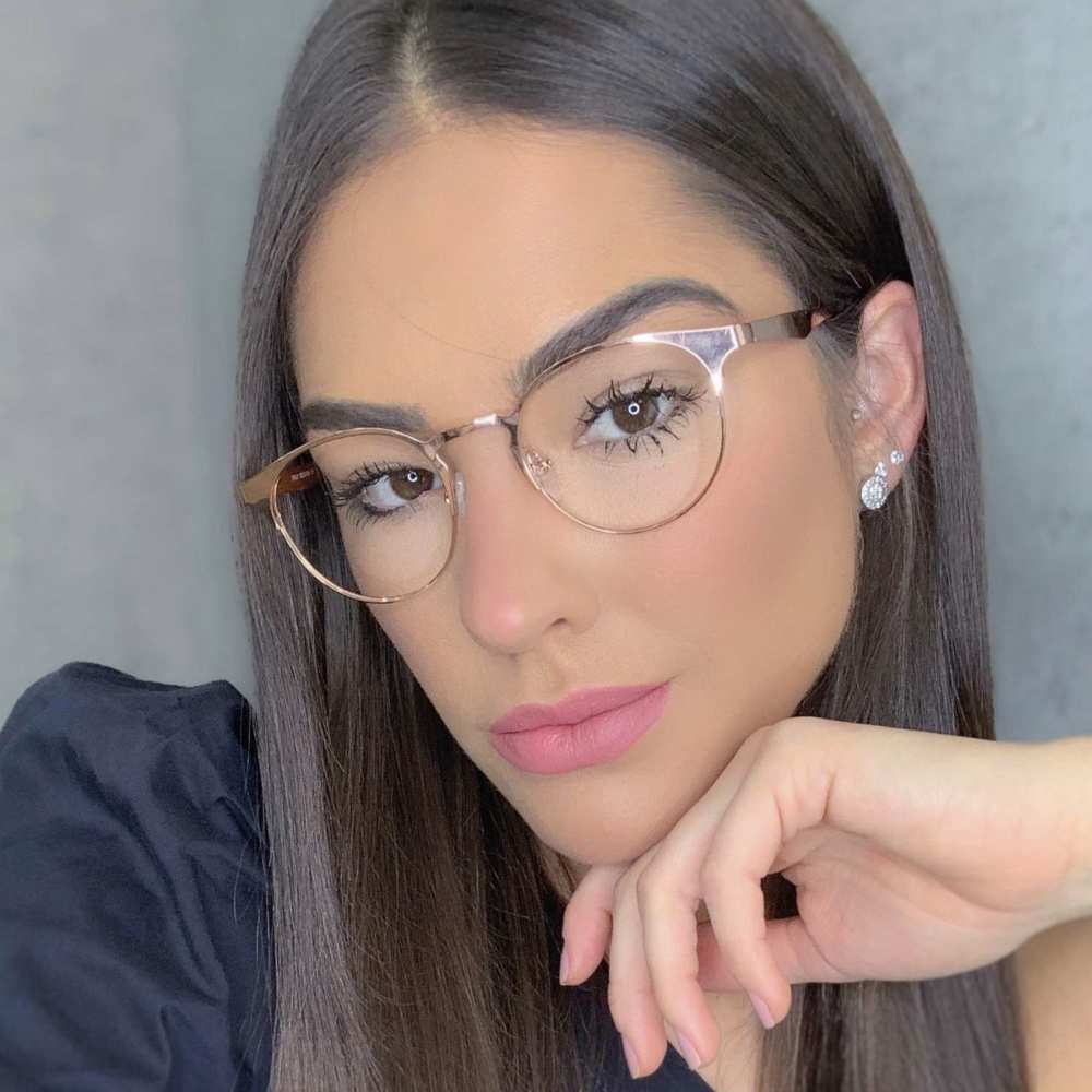 oticagriss oculos de grau redondo rose 169 1 oticagriss oculos de grau redondo rose 169 1