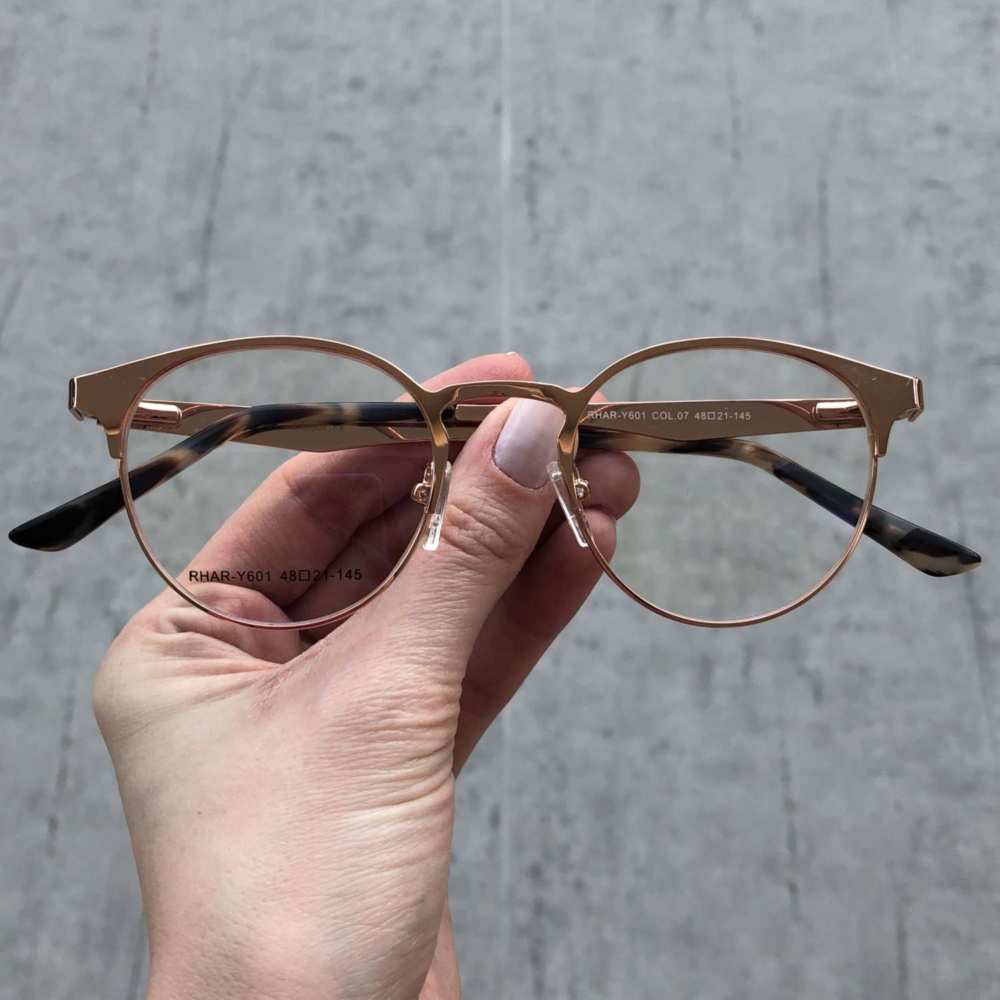 oticagriss oculos de grau redondo rose 169 3 oticagriss oculos de grau redondo rose 169 3