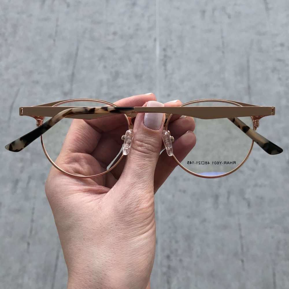 oticagriss oculos de grau redondo rose 169 4 oticagriss oculos de grau redondo rose 169 4