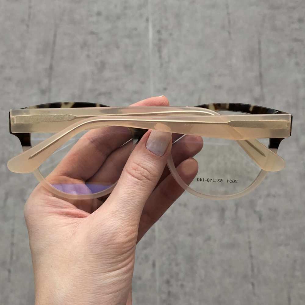 oticagriss oculos de grau redondo transparente com tartaruga 173 1