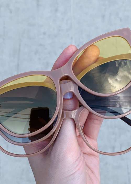 oticagriss oculos clip on gatinho nude 186 4
