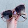 oticagriss oculos clip on gatinho nude 186 5 oticagriss oculos clip on gatinho nude 186 5