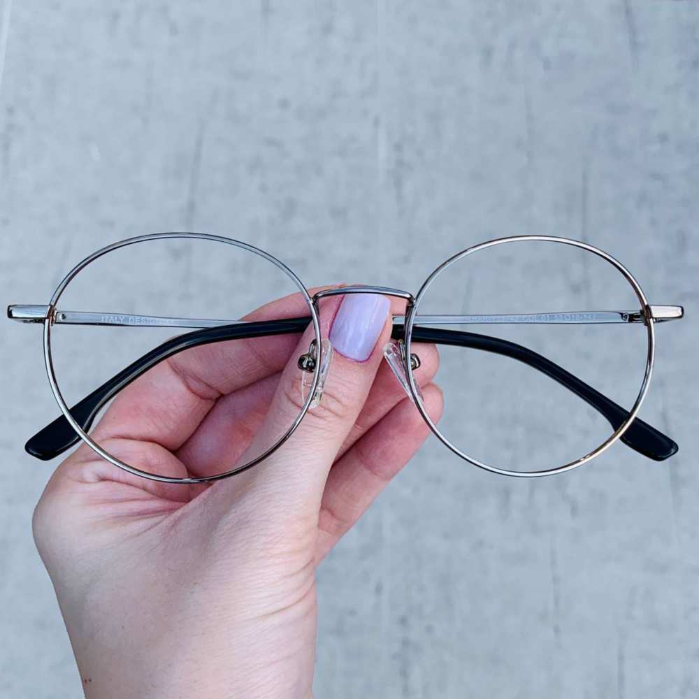 oticagriss oculos clip on redondo grafite 185 4 oticagriss oculos clip on redondo grafite 185 4