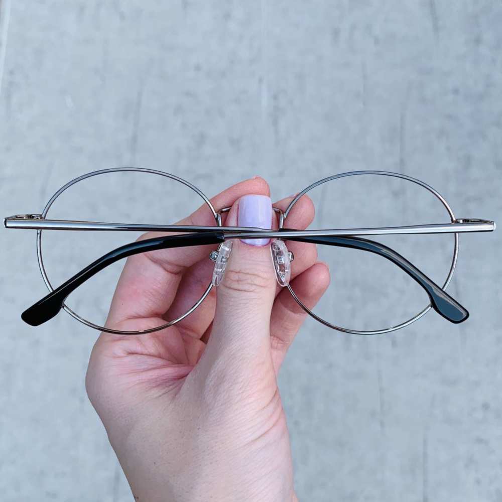 oticagriss oculos clip on redondo grafite 185 5 oticagriss oculos clip on redondo grafite 185 5