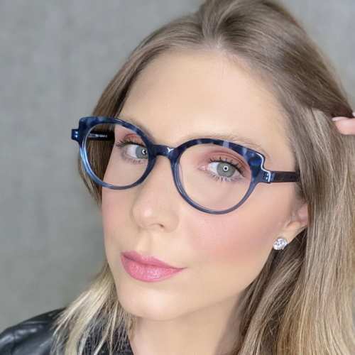 oticagriss oculos de grau gatinho azul com tartaruga 184 1