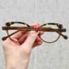oticagriss oculos de grau gatinho marrom com tartaruga 184 3 oticagriss oculos de grau gatinho marrom com tartaruga 184 3