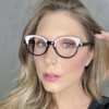 oticagriss oculos de grau gatinho preto com nude184 1 oticagriss oculos de grau gatinho preto com nude184 1