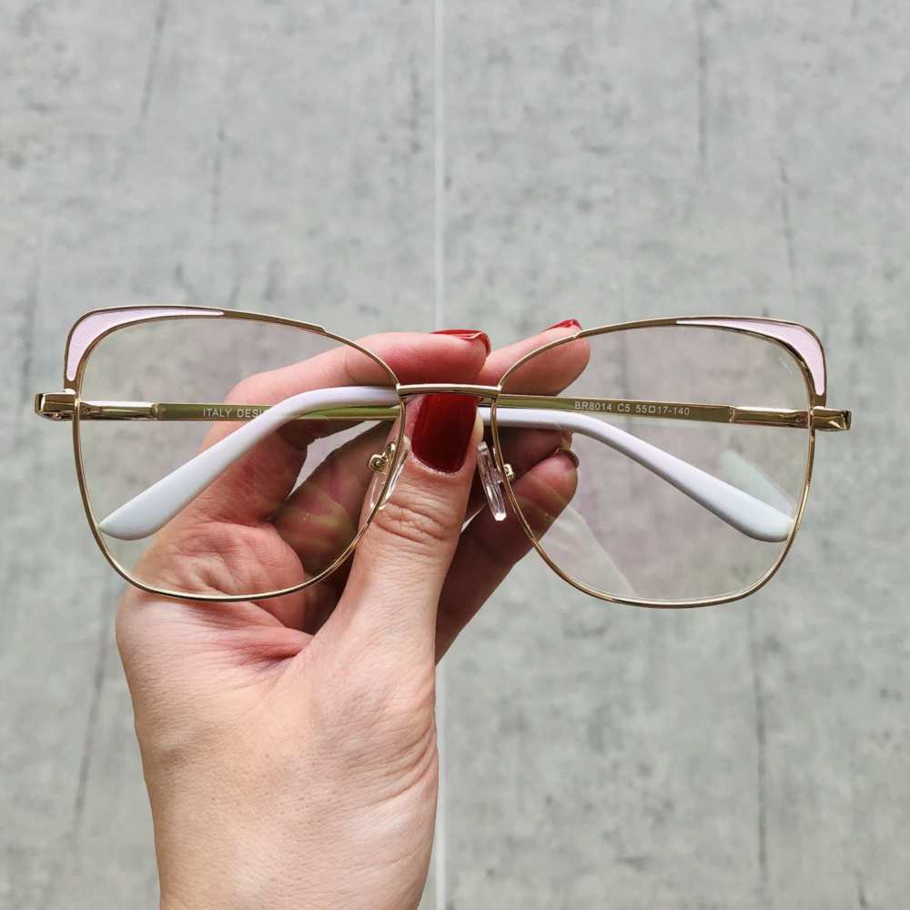 oticagriss oculos de grau gatinho rosa 179 3