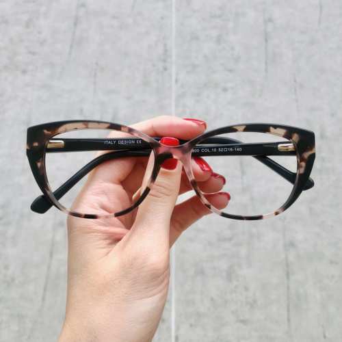 oticagriss oculos de grau gatinho rosa com tartaruga 180 4