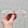 oticagriss oculos de grau gatinho transparente 184 3 oticagriss oculos de grau gatinho transparente 184 3
