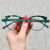 oticagriss oculos de grau gatinho verde com tartaruga 184 2 oticagriss oculos de grau gatinho verde com tartaruga 184 2