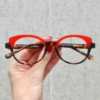 oticagriss oculos de grau gatinho vermelho com tartaruga 184 2 oticagriss oculos de grau gatinho vermelho com tartaruga 184 2