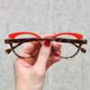 oticagriss oculos de grau gatinho vermelho com tartaruga 184 3 oticagriss oculos de grau gatinho vermelho com tartaruga 184 3