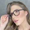 oticagriss oculos de grau quadrado preto fosco 182 2 oticagriss oculos de grau quadrado preto fosco 182 2