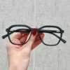 oticagriss oculos de grau quadrado preto fosco 182 3 oticagriss oculos de grau quadrado preto fosco 182 3