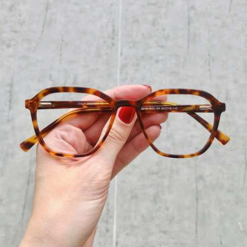 oticagriss oculos de grau quadrado rajado 182 2
