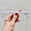 oticagriss oculos de grau quadrado transparente com branco 183 1 oticagriss oculos de grau quadrado transparente com branco 183 1