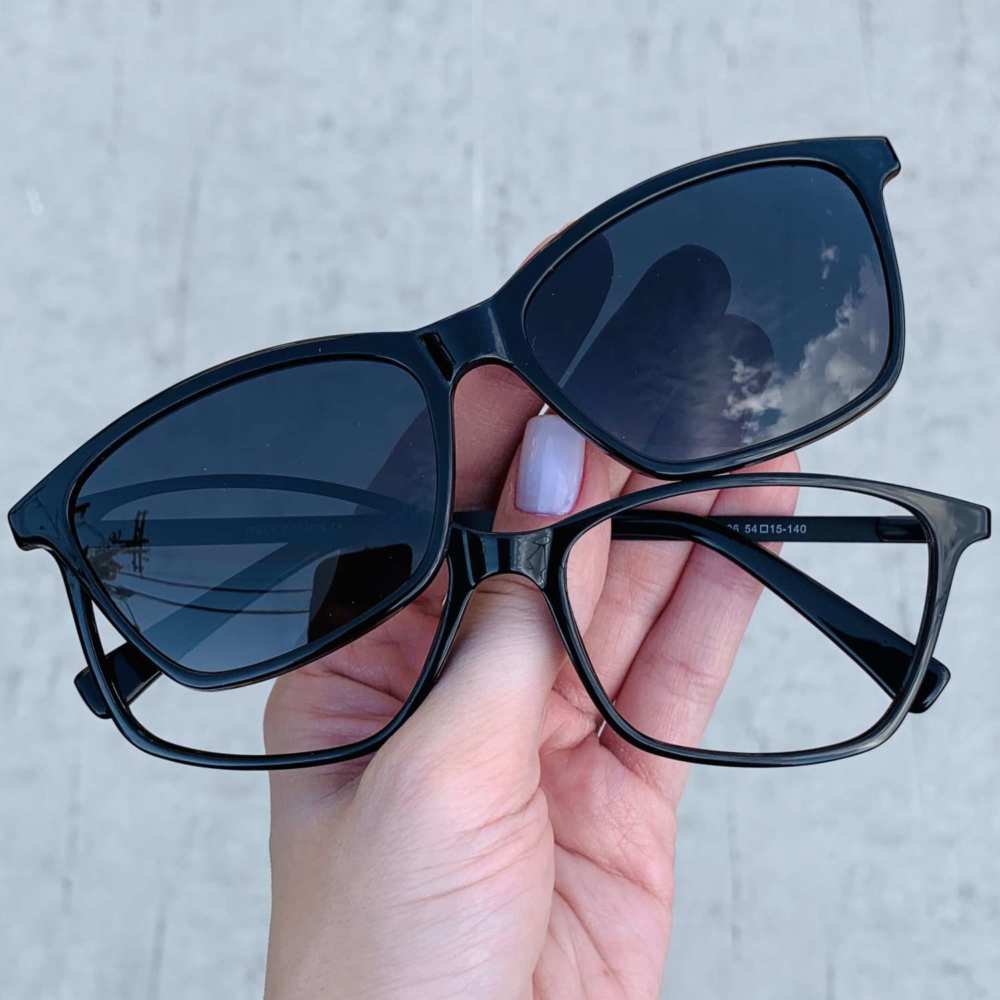 oticagriss oculos clip on retangular preto 193 1 oticagriss oculos clip on retangular preto 193 1