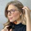oticagriss oculos clip on retangular tartaruga 193 5 oticagriss oculos clip on retangular tartaruga 193 5