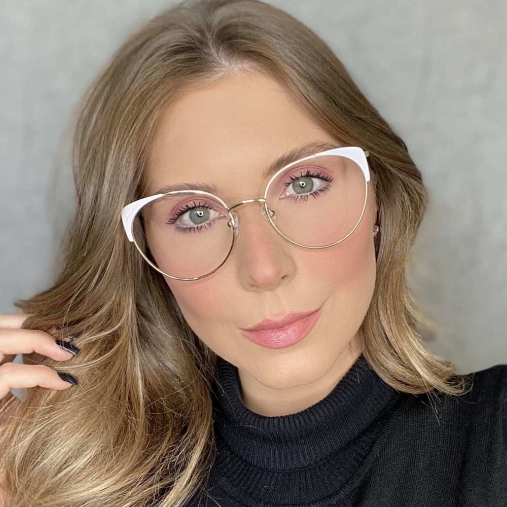 oticagriss oculos de grau gatinho branco 190 2