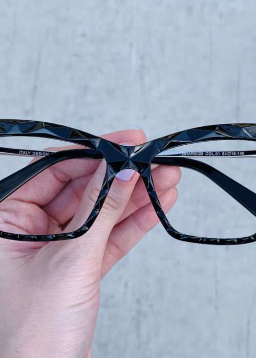 oticagriss oculos de grau gatinho preto 191 1