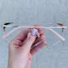 oticagriss oculos de grau gatinho rosa 190 2 oticagriss oculos de grau gatinho rosa 190 2
