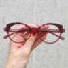 oticagriss oculos de grau gatinho rosa com tartaruga 184 oticagriss oculos de grau gatinho rosa com tartaruga 184