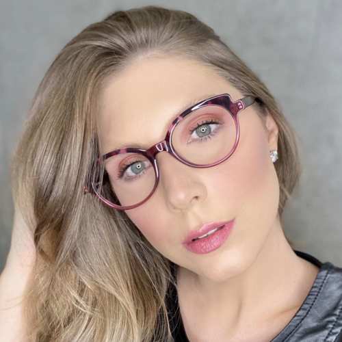 oticagriss oculos de grau gatinho rosa com tartaruga 184 3