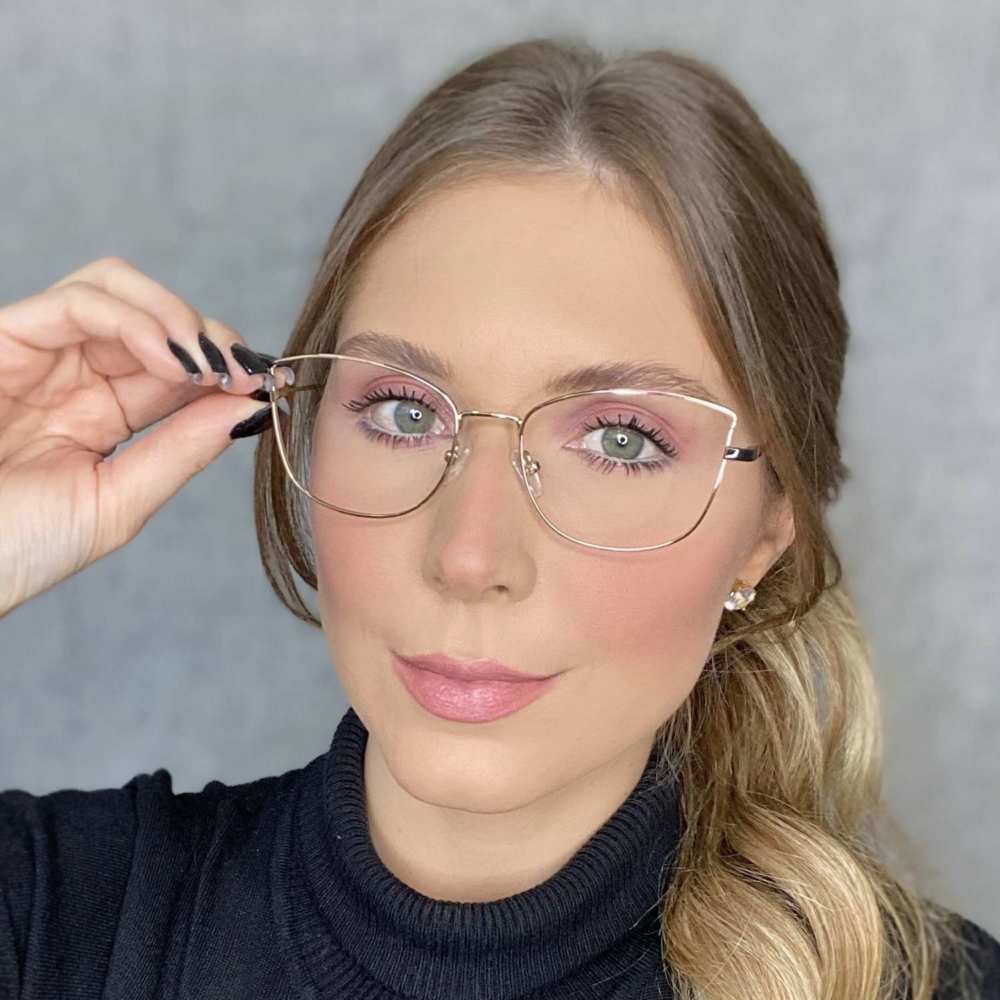 oticagriss oculos de grau quadrado dourado com marsala 194 1 oticagriss oculos de grau quadrado dourado com marsala 194 1