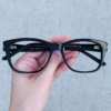 oticagriss oculos de grau retangular preto 188 2 oticagriss oculos de grau retangular preto 188 2