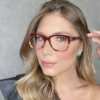 oticagriss oculos de grau retangular vinho com tartaruga 188 1 oticagriss oculos de grau retangular vinho com tartaruga 188 1