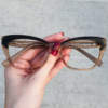 oticagriss oculos de grau gatinho marrom 199 oticagriss oculos de grau gatinho marrom 199