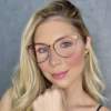 oticagriss oculos de grau gatinho marrom 200 2