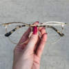 oticagriss oculos de grau gatinho nude 200 1