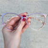 oticagriss oculos de grau gatinho rosa 200 oticagriss oculos de grau gatinho rosa 200