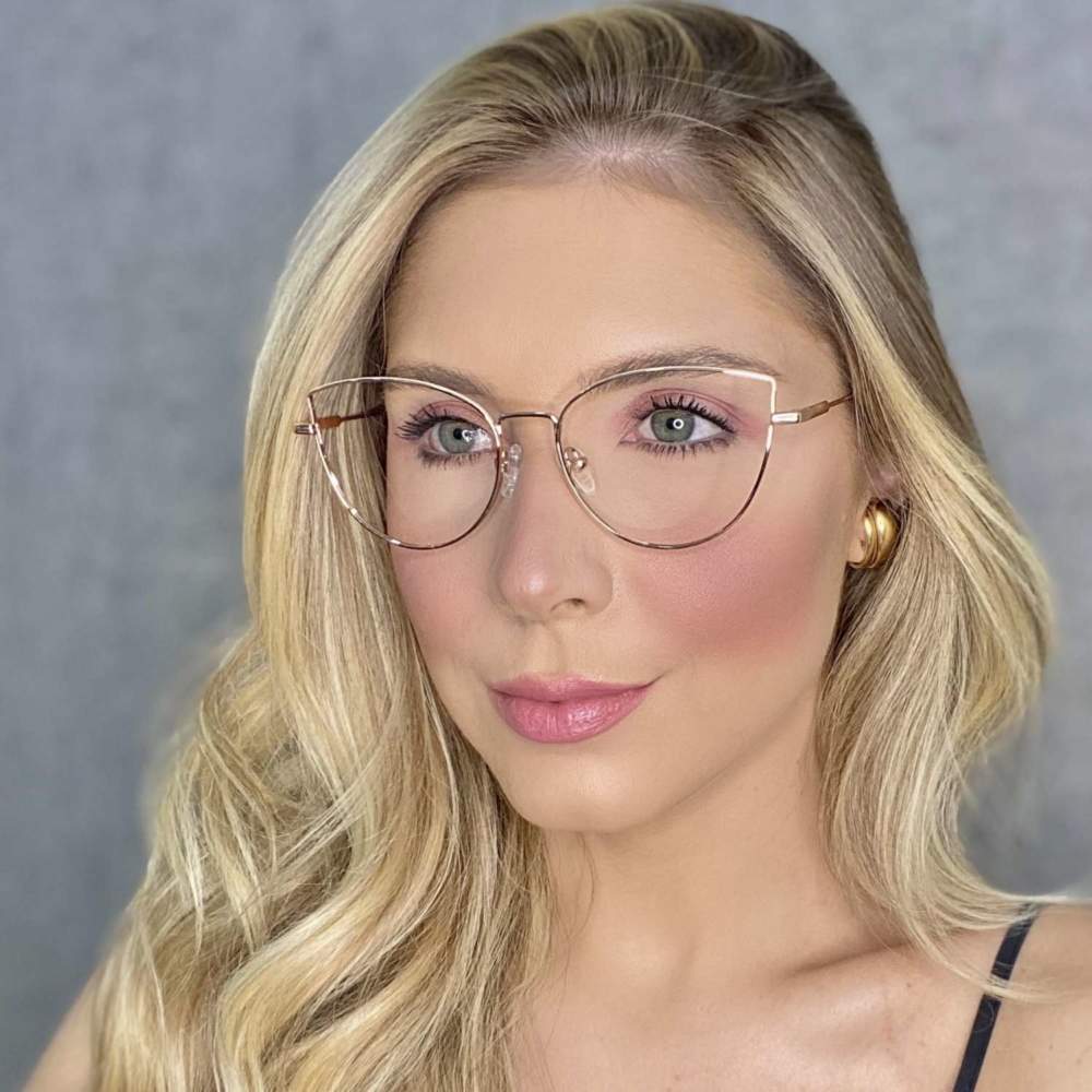 oticagriss oculos de grau gatinho rose com nude 201 1 oticagriss oculos de grau gatinho rose com nude 201 1