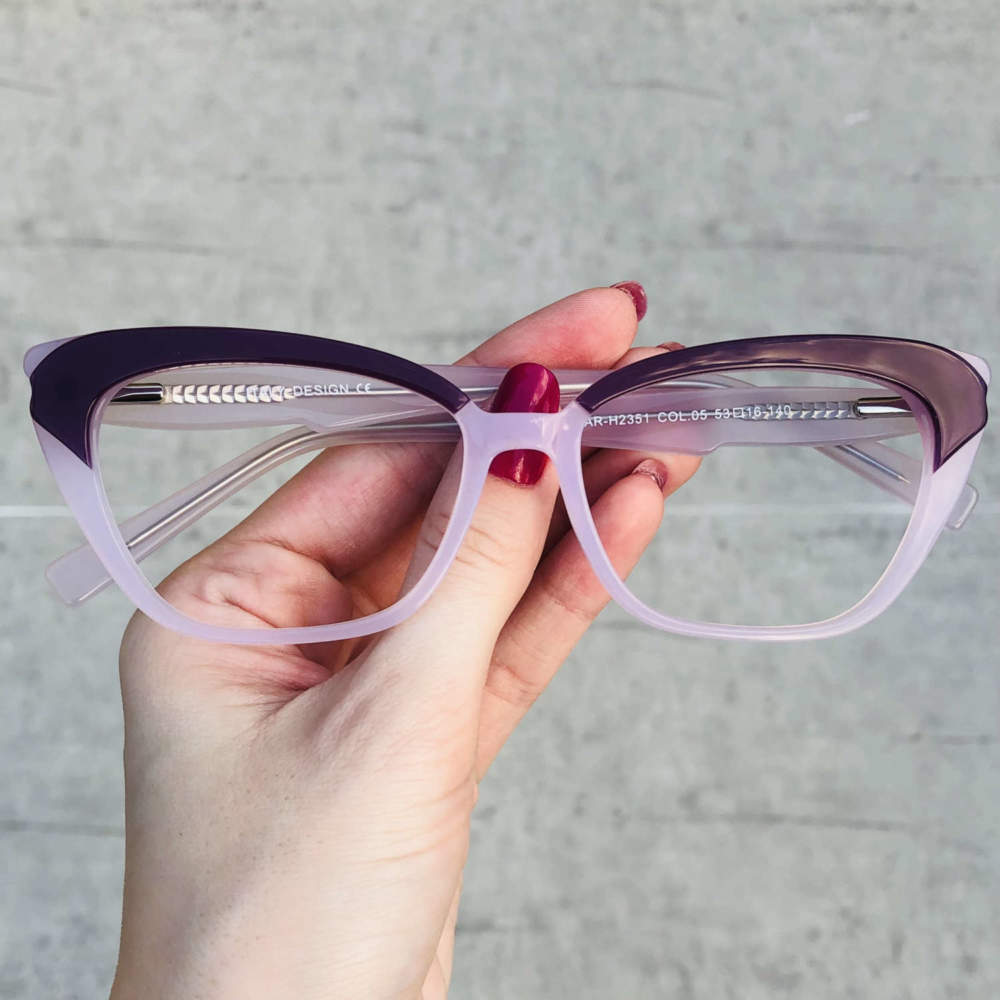 oticagriss oculos de grau gatinho roxo 199 oticagriss oculos de grau gatinho roxo 199
