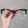 oticagriss oculos de grau gatinho tartaruga 195 oticagriss oculos de grau gatinho tartaruga 195
