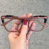 oticagriss oculos de grau gatinho tartaruga com rosa 195 1 oticagriss oculos de grau gatinho tartaruga com rosa 195 1