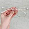 oticagriss oculos de grau quadrado branco 203 2