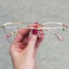 oticagriss oculos de grau quadrado lilas 203 1 oticagriss oculos de grau quadrado lilas 203 1