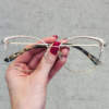 oticagriss oculos de grau quadrado nude 203 oticagriss oculos de grau quadrado nude 203