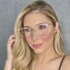 oticagriss oculos de grau quadrado nude 203 2 oticagriss oculos de grau quadrado nude 203 2
