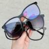oticagriss oculos clip on preto 197 oticagriss oculos clip on preto 197