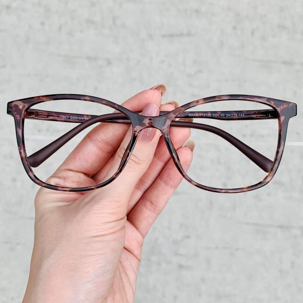 oticagriss oculos clip on tartaruga 197 4