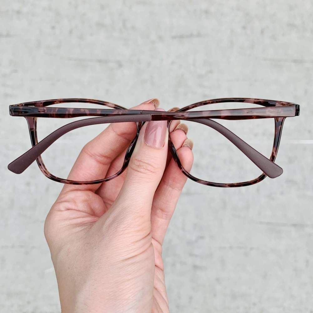 oticagriss oculos clip on tartaruga 197 5