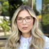 oticagriss oculos de grau retangular 158 marrom com rajado oticagriss oculos de grau retangular 158 marrom com rajado