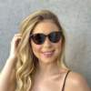 oticagriss oculos clip on marrom 205 4 oticagriss oculos clip on marrom 205 4